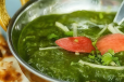 Plain Palak