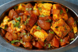 Paneer Dopyasa