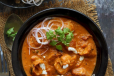 Soya Butter Masala
