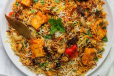 Paneer Biriyani