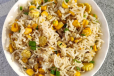 Baby Corn Fried Rice