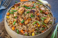 Paneer Fried Rice