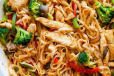 Noodles Fried Rice