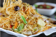 Hong Kong Noodles