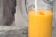 Mango Milkshake