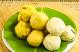 Besan Laddu
