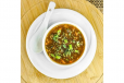 Veg Man Chow Soup