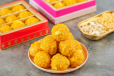 Boondi Ladoo
