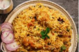Special Hyderabadi Dum Biryani