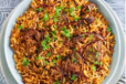 Mutton Biryani