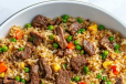 Beef Fried Rice