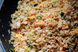 Fish Fried Rice