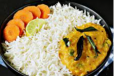 Dal and Rice