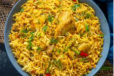 Chicken Pulao