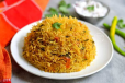 Empty Biriyani Rice