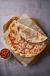 Muhammara and Kashkaval
