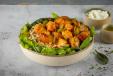 Healthy Tawook and Hummus Bowl - 58g Protein