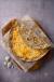 Egg and Cheese Manaesh in protein dough - 42g Protein
