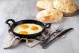 Eggs Sunny Side up