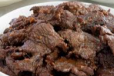 Beef Tapa