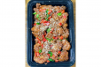 Crispy Chicken in Peking Sauce