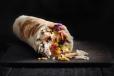 Pulled Chicken Rappa - Meal