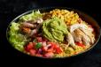 Pulled Chicken Bowl 