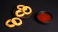 Crispy Onion Rings - 5pcs 