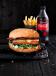 Single Otropo Burger Meal