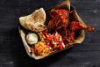 1/2 Chicken Box