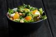 Fetta and Mandarin Salad Bowl