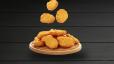 Chicken Nuggets - 20pcs w/ 2 Sauce tub