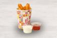 Potato Wedges - Single