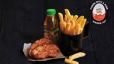 Kids Crispy Chicken Strips Meal