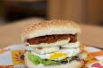 Halloumi and Egg Meal