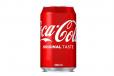 Coke Regular in Can