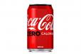Coke Zero in Can