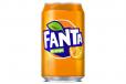 Fanta in Can