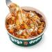 Cheesy Butter Chicken Rice Bowl Bowl with Rice
