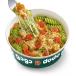 Pesto Chicken Pasta Bowl with Pasta