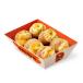 Cheddar Jalapeno Rolls 6 pcs