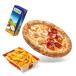 Kids Mix Pizza Meal