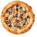 Chicken and Mushroom Pizza