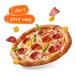 Create your own pizza