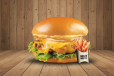 Cheese Burger
