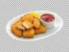 Chicken Nuggets Plate