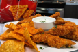 Chicken Doritos Combo