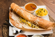 Cheese Masala Dosa