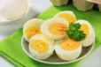 Boiled Egg [3 Eggs]