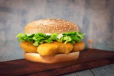 Nuggets Burger